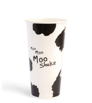 Moo Moo SHake Cup 24oz
