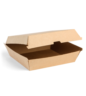 Dinner Box - Brown Board