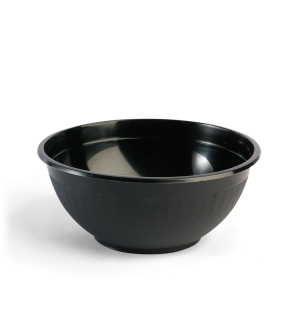 Noodle Bowl 1050ml Black