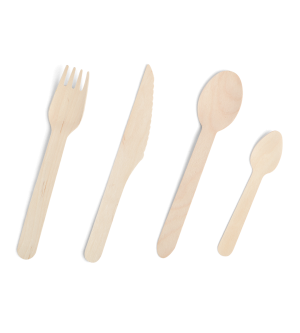 Wooden Cutlery