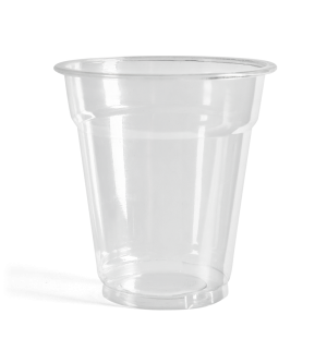 PET Clear Cups 6oz/180ml