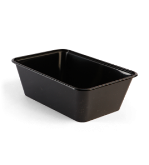 CR0750B Black Containers