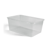 CR 1000 Clear Containers