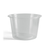 C20 Clear Containers 520ml