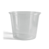 C25 Clear Containers 620ml