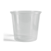 C30 Clear Containers 710ml
