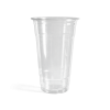 PET Clear Cups 24oz/670ml