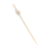 Bamboo Aztec Bead Pick 12cm