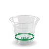 BioPak 150ml PLA Clear Cup