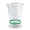 BioPak 500ml PLA Clear Cup