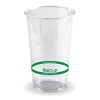 BioPak 700ml PLA Clear Cup