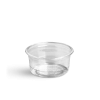 BioPak 60ml PLA Clear Cups