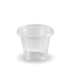 BioPak 30ml PLA Clear Cup