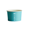 Pastel Paper Sundae Cup - Blue