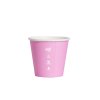 4oz Single Wall Pastel Paper Cup