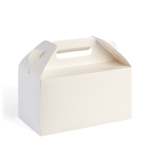 Carry Box - White