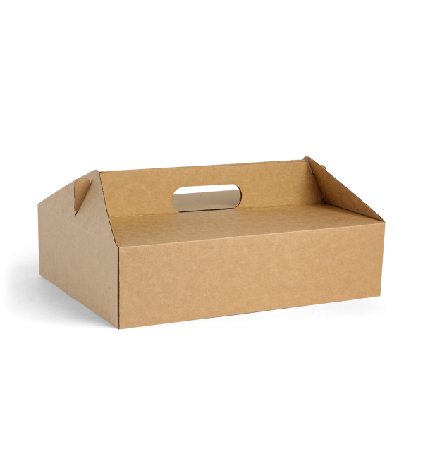 Brown Board Carry Boxes Brown Board Carry Boxes Online Online Packaging