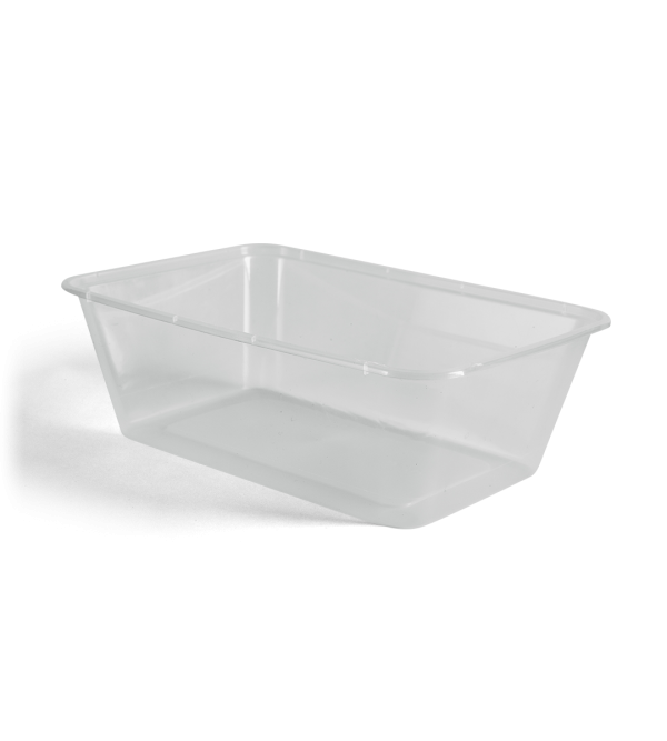 transparent kitchen storage containers