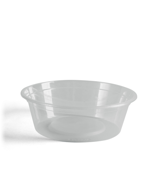 Download Clear Plastic Round Takeaway Container | Online Packaging