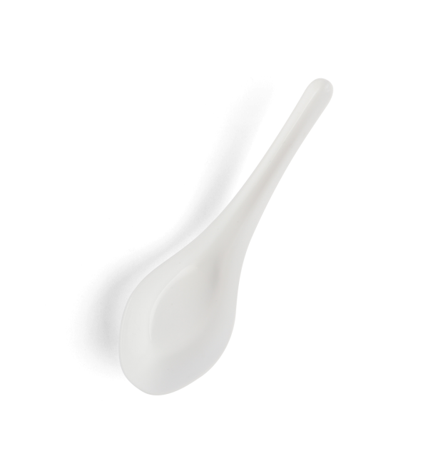 Plastic Chinese Soup Spoons Online Packaging