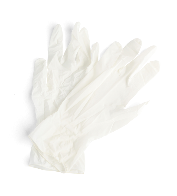 Latex Gloves White White Latex Gloves Online Packaging