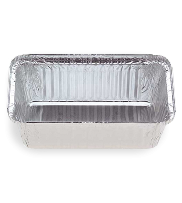 Foil Containers Rectangle Rectangle Foil Containers Online Packaging